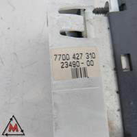 Écran multifonction 7700427310 Renault Twingo Mk1 1993-2007 d'occasion (80606) Fabriqué en Italie