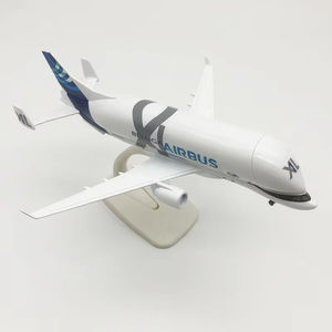 Model Pesawat Diecast Metal Airbus A330 Beluga 20cm untuk Koleksi Mainan Pesawat & Hadiah - Product Image 5