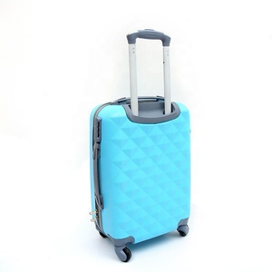 20 24 28 inch nhà máy Du Lịch VaLi túi vỏ cứng kết hợp khóa 4 bánh xe Spinner mang theo trên ABS 3 Piece xe đẩy hành lý đặt - Product Image 5