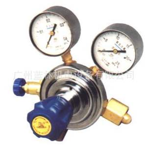 Régulateur de pression d'hydrogène YQQ-9 pour gaz argon, fabriqué en laiton par Shanghai Xixing Pressure Regulator Manufacturing Co. Ltd. - Product Image 1