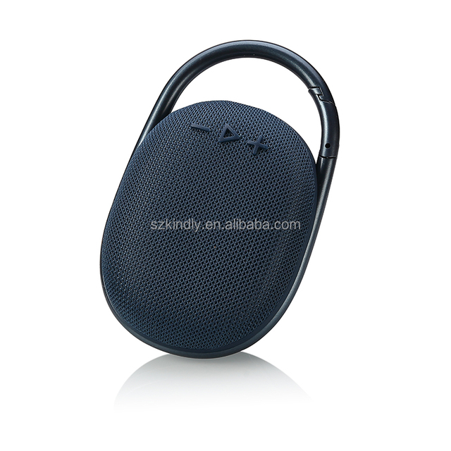 Clip 4 Portable Mini Blue Tooth Speaker Wireless Outdoor Dustproof BT Speaker for Party and Climbing