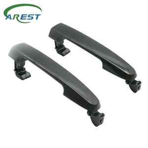 Poignées de porte pour Toyota Corolla de 2004 à 2014, vente directe d'usine, en stock 69211-AA010 - Product Image 6
