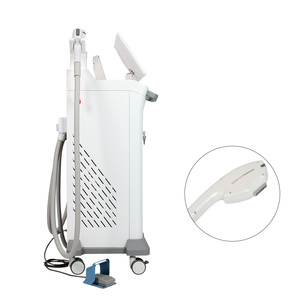 Sistema de Depilación Láser de Diodo de 808nm - Enfriamiento a -5 Grados Celsius, Tratamiento Facial Indoloro, Equipo de Belleza de Múltiples Longitudes de Onda para Uso en Salón - Product Image 4