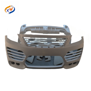 Parachoques Delantero y Trasero de Carrocería Ancha Estilo <span class=keywords><strong>León</strong></span> del Medio Oriente, Compatible con <span class=keywords><strong>Lexus</strong></span> LX570 2007-2015 - Product Image 1