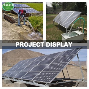 Sistema de Bomba de Agua Solar de Ahorro de Energía BOYI para Riego HD-4HSSC-A/D - Product Image 5