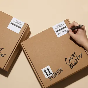 Top Fashion Digital Printing Machine Corrugated Box Candle Shipping Box Box Mailers
