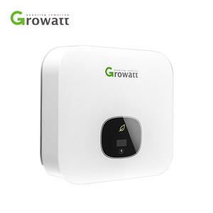 Inversor Solar <span class=keywords><strong>Growatt</strong></span> de 6000w Conectado a la Red MIN6000 <span class=keywords><strong>TL</strong></span>-<span class=keywords><strong>X</strong></span> Monofásico MIN6000 <span class=keywords><strong>TL</strong></span>-<span class=keywords><strong>X</strong></span> 5KW 6KW 8kw 10kw Inversor Solar Conectado a la Red - Product Image 1