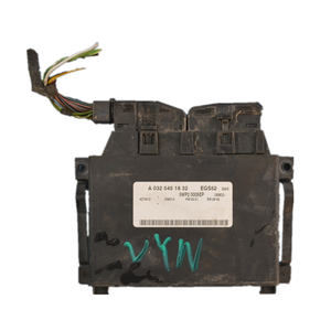 Módulo de Control de Transmisión TCU de <span class=keywords><strong>segunda</strong></span> <span class=keywords><strong>mano</strong></span> A 164 545 02 16 para Benz VITO VIANO - Product Image 1