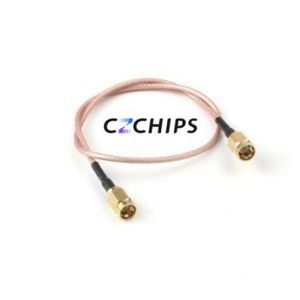 KH-SSMAJ-SSMAJ-RG178-260MM RF Cable RF Whole Sale Electronic Component Chips Supplier & BOM Service - Product Image 1