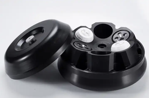 Laboratorio centrífugo refrigerado de alta velocidad de alta capacidad montado en el suelo LABTEX 2x1000ml <span class=keywords><strong>10000</strong></span> <span class=keywords><strong>Rpm</strong></span> - Product Image 3