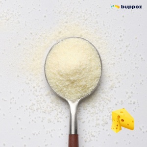 Poudre de mousse de fromage 1kg Halal HACCP pour Bubble Tea et Milk Tea – Vente directe usine - Product Image 1