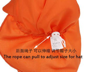 <span class=keywords><strong>Chapeau</strong></span> de soleil à rabat pour bébé d'été 2023 3M-5Y, <span class=keywords><strong>chapeau</strong></span> de plage pour enfants à large bord, protection <span class=keywords><strong>UV</strong></span> en plein air, chapeaux de seau pour tout-petits garçons et filles - Product Image 3