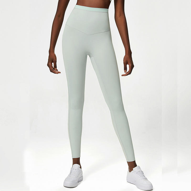 Pantalon (Bleu Glace)