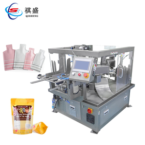 New Series Automatic <strong>Six</strong> Station Premade Pouch Bag Packaging <strong>Machine</strong> for Most Bag Types - Product Image 1