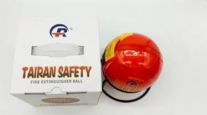 टेरियन ब्रांड ऑटो फायर बॉल बुझाने 90% बी ड्राई पाउडर तापमान सेंसिंग सेल्फ-स्टार्ट डिवाइस 3.5cbm प्रमाणित - Product Image 2