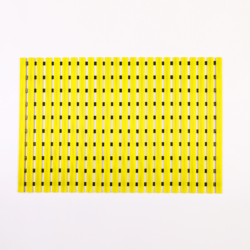 Little yellow