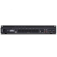 Processeur de pré-effet karaoké BG-3 KTV Processeur d'effet d'écho audio numérique professionnel Processeur audio DSP