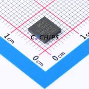 EFR32BG24B110F1536IM48-B Wireless Transceiver IC QFN-486x6 ADC/ PWM/ I2S/ IrDA/ I2C/ UART/ USART/ SPI 1.71V~3.8V Bluetooth 10dBm - Product Image 1