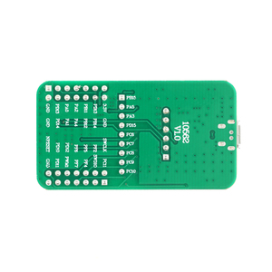 ZigBee Module 3.0 <span class=keywords><strong>EFR32</strong></span> Smart Home 2.4G Réseau sans fil Transmission transparente Protocole TouchLink intégré - Product Image 3