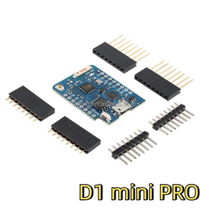 Nueva Placa de Desarrollo Original ZOPRO D1 Mini PRO Modelo <span class=keywords><strong>LOLIN</strong></span> 091517 - Product Image 3