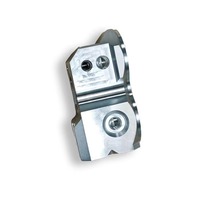 Pièces en aluminium anodisé personnalisées OEM ODM, usinage de précision par tournage et fraisage CNC, service de fabrication de composants métalliques par impression 3D