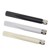 Antenne omnidirectionnelle LoRa extérieure à gain élevé longue portée 868 MHz avec fixation par vis pour passerelles LoRa et appareils IoT sans fil