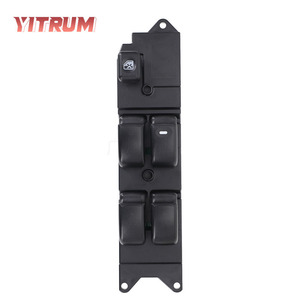Yitrum Power Window <b>Switch</b> MR194826-RHD For Mitsubishi Cars <b>12V</b> Electric Control Module - Product Image 3