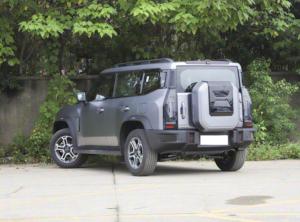 Jetour Traveler 2026 1.5TD Explore + SUV de 5 Plazas, 4x4, Gasolina, Asientos de Cuero, Automático, Cámara Trasera 360, Mejor Precio, Suministro de Fábrica - Product Image 5