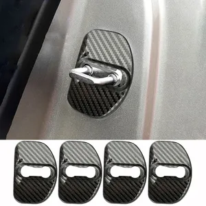 Couvre-serrure de porte de voiture pour DR Motor <span class=keywords><strong>Dacia</strong></span> Chery Tiggo Jetour Smart Forfour Mitsubishi Renault Skoda <span class=keywords><strong>Fabia</strong></span> Octavia Superb - Product Image 4