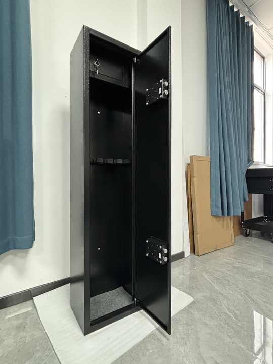 STERLING CASH BOX 8" CB02C BLACK COMBINATION LOCK - Supplies For Locksmiths