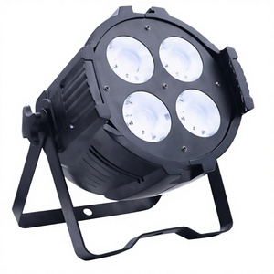 Panel LED STSLITE 4x50W para Cuatro Focos <span class=keywords><strong>con</strong></span> Luz Blanca Fría y Cálida para Configuración Modular - Product Image 1