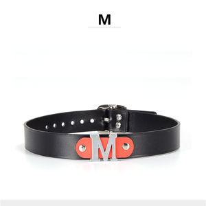 Collier de bondage BDSM, accessoire d'entraînement pour hommes et femmes, jouet sexuel, outil d'entrainement, nouvelle version, pour hommes et femmes - Product Image 5