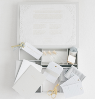 Créez vos propres faveurs de mariage adorables Offrez un coffret cadeau pour le mariage Cadeau personnalisé Cadeau créatif de luxe pour le mariage