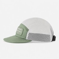 Casquettes de sport imperméables à 7 panneaux en vinyle avec logo personnalisé, motif lettres, performance technique, unisexe, pour adultes, vente en gros