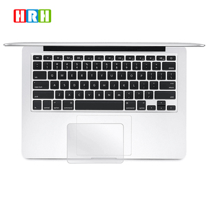 Film de <span class=keywords><strong>protection</strong></span> pour pavé tactile, autoadhésifs pour Apple <span class=keywords><strong>Macbook</strong></span> Air <span class=keywords><strong>13</strong></span> <span class=keywords><strong>Pro</strong></span> <span class=keywords><strong>13</strong></span>.3 15 Retina, barre de touche 12 <span class=keywords><strong>Touch</strong></span>, accessoires pour ordinateur portable - Product Image 1