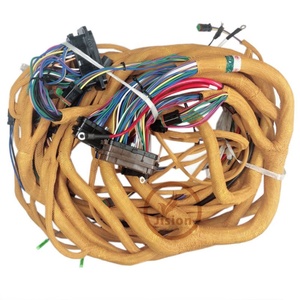 Arnés de Cableado Externo para Excavadora Jision E320C 186-4605/1864605 - Product Image 2