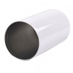 Vaso Infantil de Acero Inoxidable de 12oz para Sublimación, con Doble Asa y Aislamiento al Vacío - Product Image 3