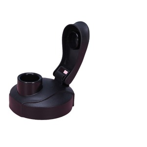Portable Sports <b>Water</b> <b>Bottle</b> Lid PP Material 401-500ml Solid Color For Cups - Product Image 1