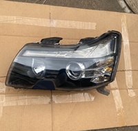 Phare de voiture pour Geely Emgrand Ec8, phare LED Ec8, systèmes d'éclairage automobile, phare d'origine