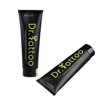 Dr.Tattoo Care 300g Tube пакет Petrolatum тату последующий уход крем для пирсинга и перманентного макияжа OEM доступен