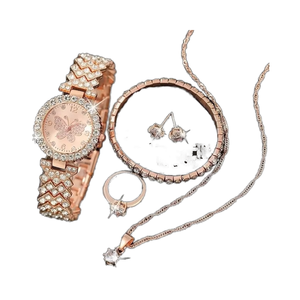 Orologio a Farfalla F-4 con Design a Vento Alla <span class=keywords><strong>Moda</strong></span> orologo Farfalla Set Vento Design orologo Alla <span class=keywords><strong>Moda</strong></span> - Product Image 4