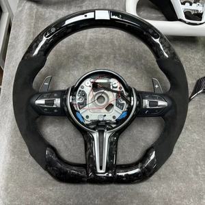 <span class=keywords><strong>Volante</strong></span> <span class=keywords><strong>de</strong></span> coche <span class=keywords><strong>de</strong></span> fibra <span class=keywords><strong>de</strong></span> carbono <span class=keywords><strong>de</strong></span> gamuza LED <span class=keywords><strong>de</strong></span> <span class=keywords><strong>precio</strong></span> al por mayor <span class=keywords><strong>de</strong></span> fábrica M rendimiento para BMW F10 F20 F30 E90 F22 <span class=keywords><strong>volante</strong></span> - Product Image 5