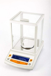เครื่องชั่งเวทดท์ สำหรับห้องปฏิบัติการทางการแพทย์ ความละเอียด 0.001 กรัม เครื่องชั่งดิจิตอลอิเล็กทรอนิกส์ - Product Image 1