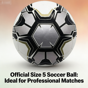 Ballon <span class=keywords><strong>de</strong></span> football brésilien Machalon <span class=keywords><strong>de</strong></span> haute qualité en mousse souple PU, taille officielle pour match en extérieur, promotion - Product Image 3