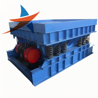 Moteur de roulement pour machine de criblage vibratoire inertiel série L12 Xyc |   Équipement de séparation de sable de fonderie 380V 7400W 1