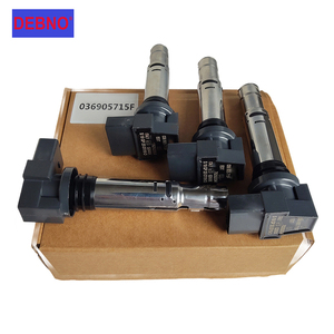 036905715F VW 905715a VW 905715c 036905715G VW Golf Jetta Polo Passat Audi A3 Skoda Seat için ateşleme bobini - Product Image 2