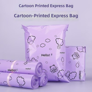 Sobres de Plástico Reciclado Resistentes para Envío de Mercancías Pesadas, Impermeables, con Diseño Impreso Personalizado - Product Image 3