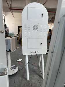 Photomaton Miroir MAGIQUE Selfie Magic Mirror Photo Booth con anillo de luz <span class=keywords><strong>espejo</strong></span> mágico fotomatón para fiesta - Product Image 4