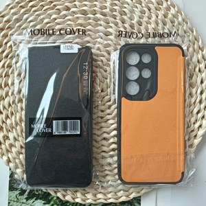 เคสโทรศัพท์แบบพับได้คุณภาพสูง Smart View กันน้ำ วัสดุ PU พร้อมห่วงแม่เหล็ก สำหรับ <span class=keywords><strong>Oppo</strong></span> A3s แบบเปิดได้ <span class=keywords><strong>ราคา</strong></span>ขายส่ง - Product Image 3