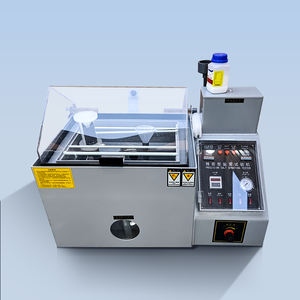 염수 분무 부식 시험 챔버 실험실 장비 재료 부식 저항성 시험 챔버 장비 - Product Image 3